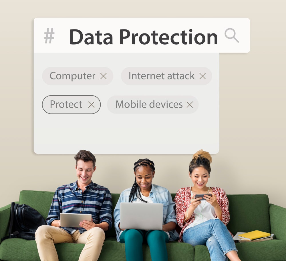 protección de datos en internet