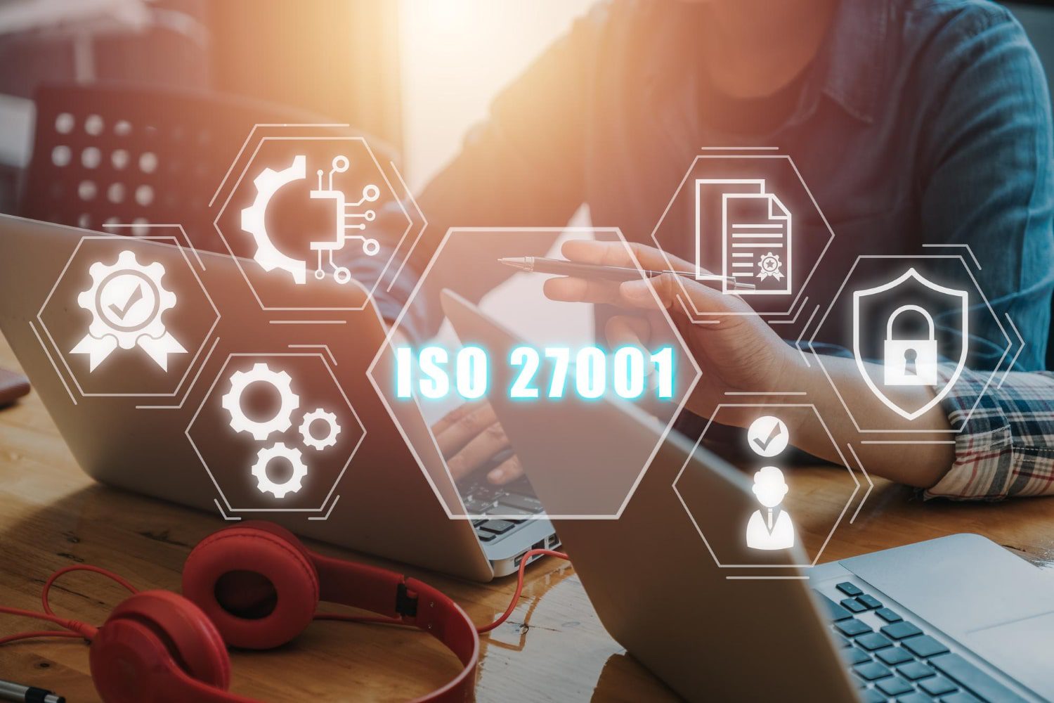 ISO 27001 teletrabajo