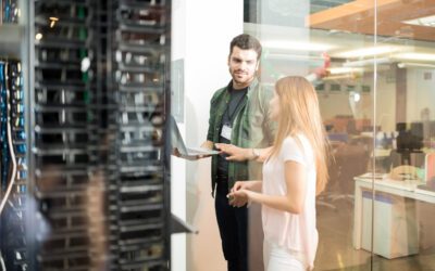 Empresas de ciberseguridad: el proveedor que no ves, pero evita que tu negocio se pare