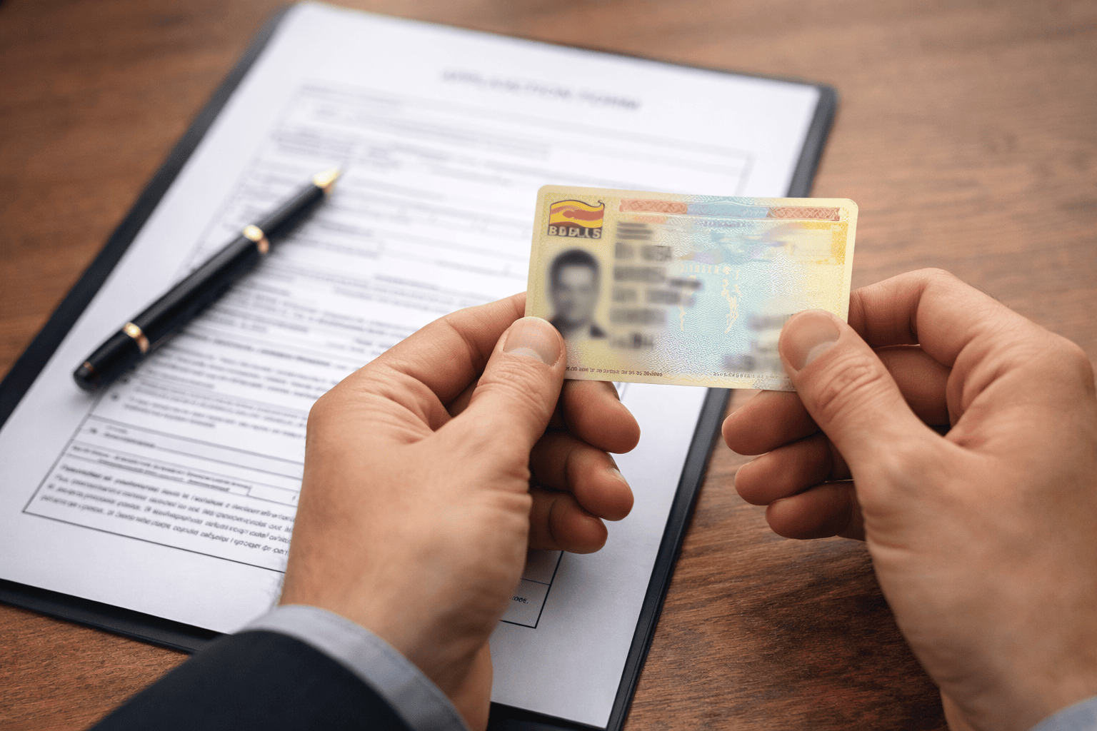 Verificación de identidad del cliente como medida de diligencia debida