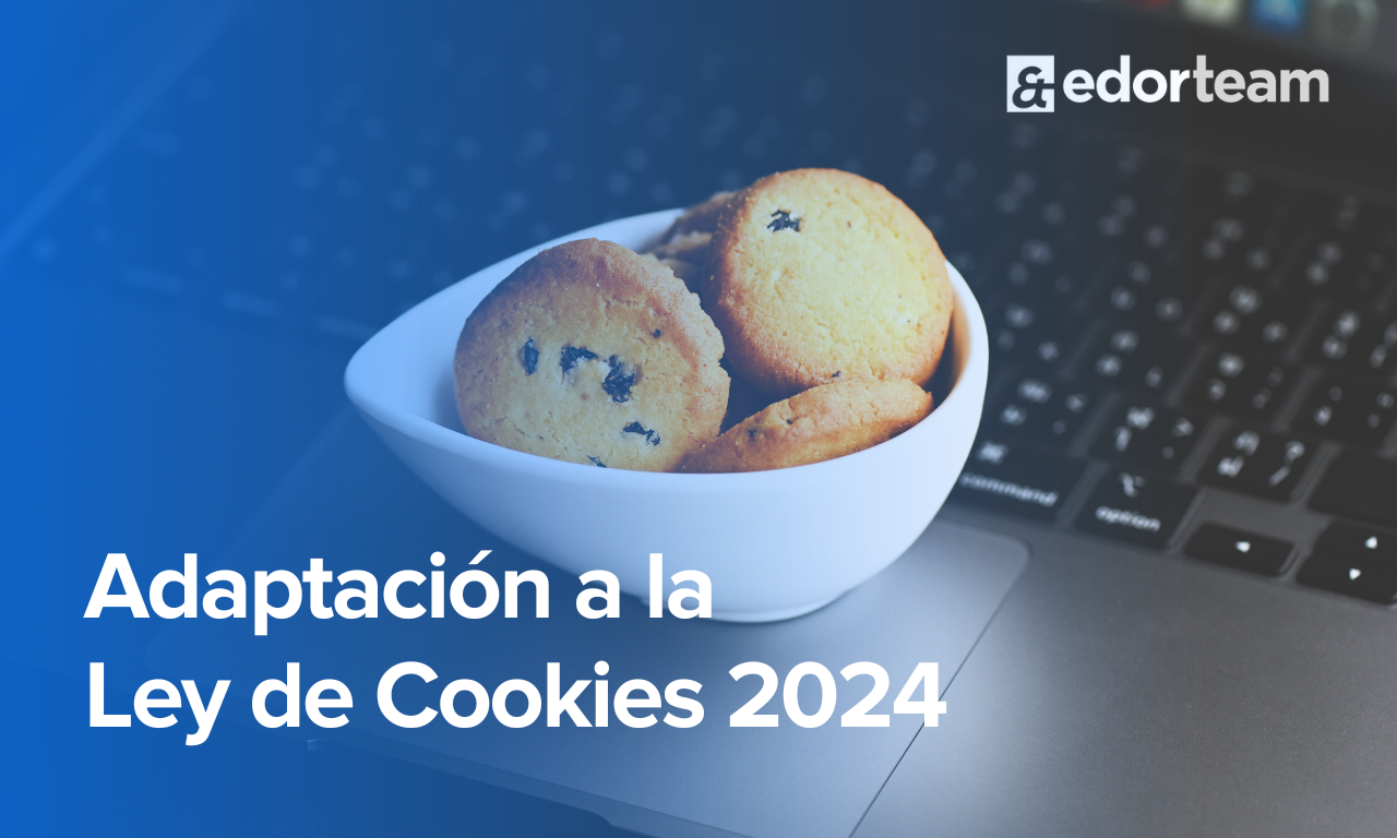 Adaptación a la Ley de Cookies 2024