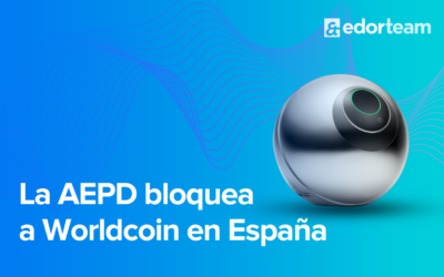 La AEPD bloquea las actividades de Worldcoin en España