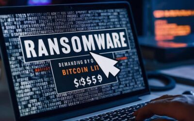 El Ransomware amenaça de ciberseguretat