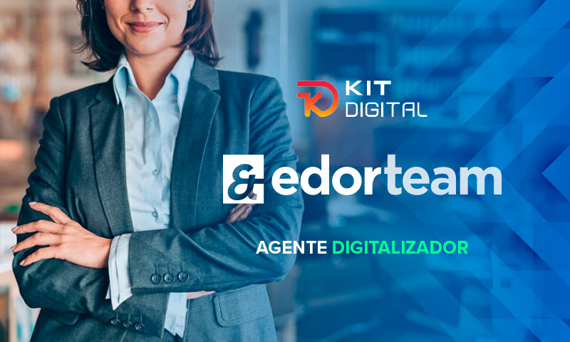 Edorteam, entre els primers agents digitalitzadors adherits al programa Kit Digital
