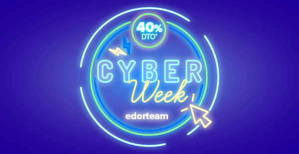 Esta Cyber Week, consigue ET Seguridad a un precio increíble