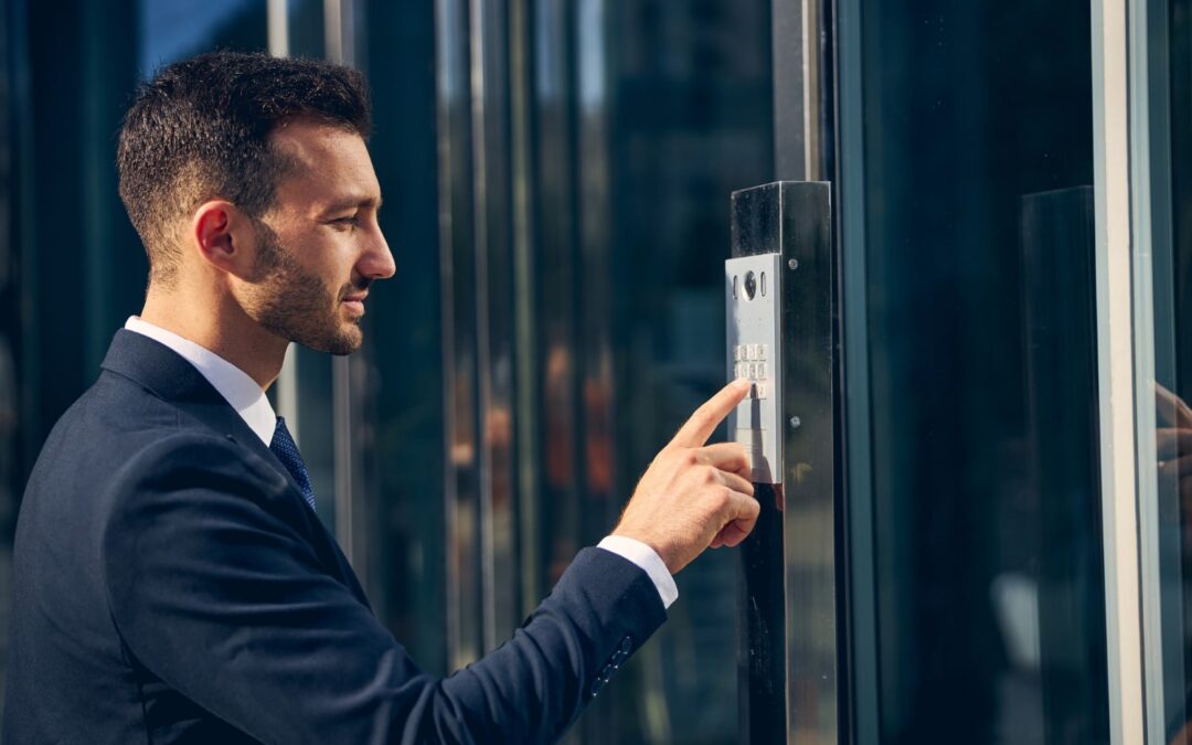 Control de accesos según ISO 27001