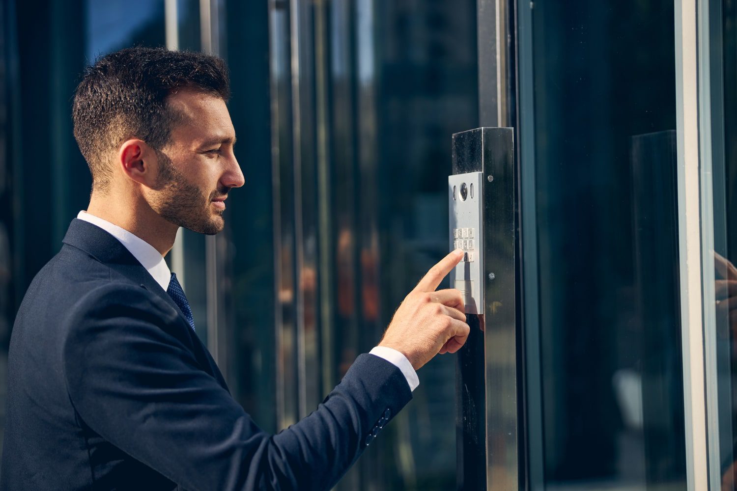 control de acceso iso 27001