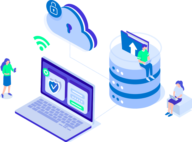 ET Backup – Copia de seguridad cloud