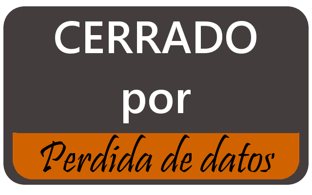 Como evitar cerrar por la falta de copias de seguridad o backup online