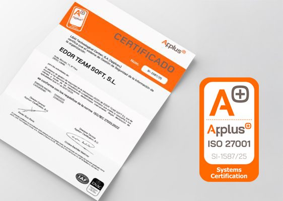 ¿Qué representa obtener la certificación ISO 27001:2022 para nuestra empresa?