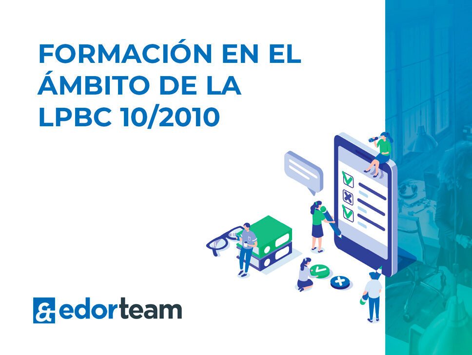 Curso de Prevención del Blanqueo de Capitales