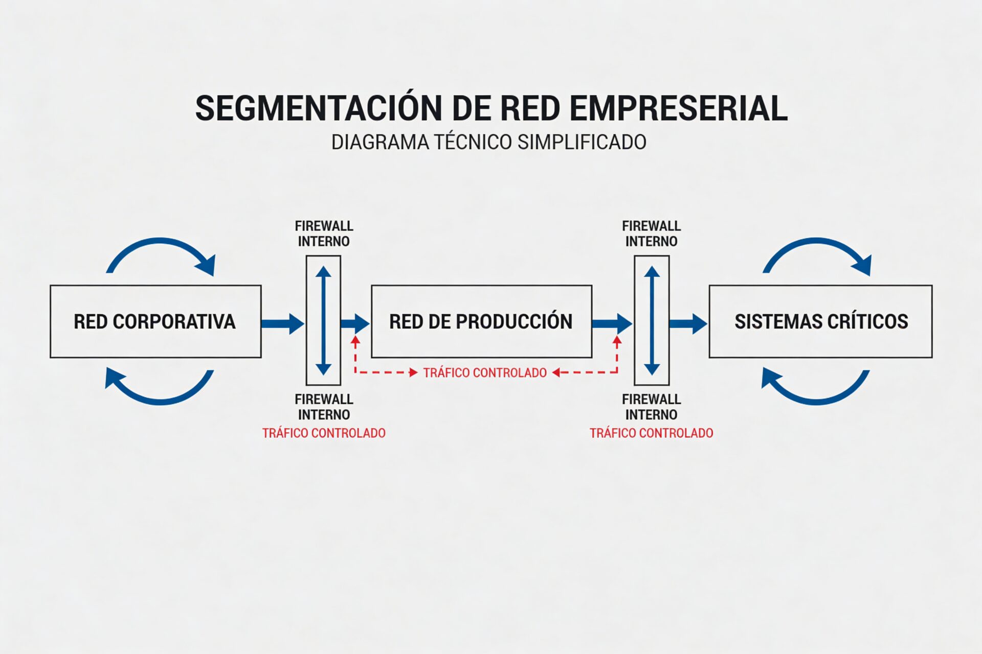 Medidas técnicas NIS2 prioritarias