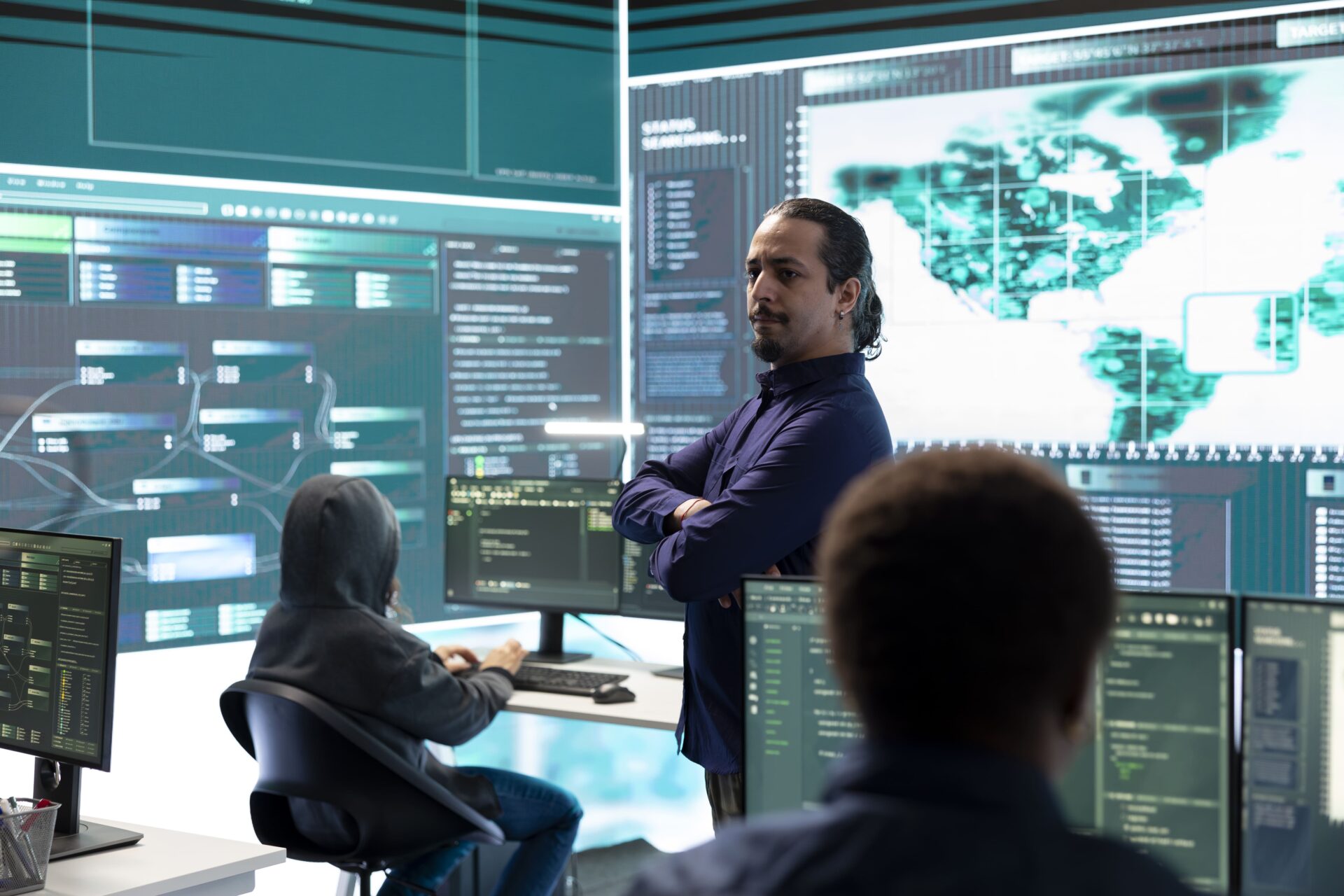 gobernanza ciberseguridad modelo robusto directivos