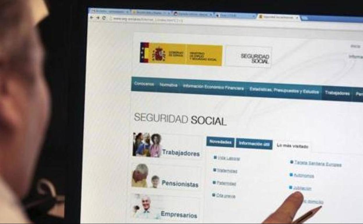 Cómo solicitar tu vida laboral online