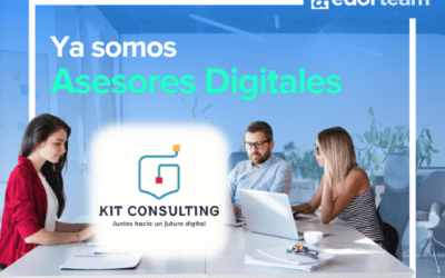 Edorteam ya es Asesor Digital adherido al programa Kit Consulting