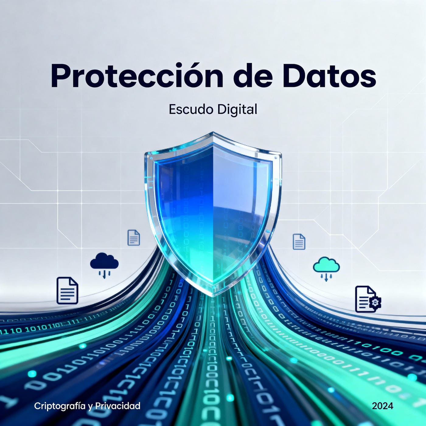 protección datos escudo digital