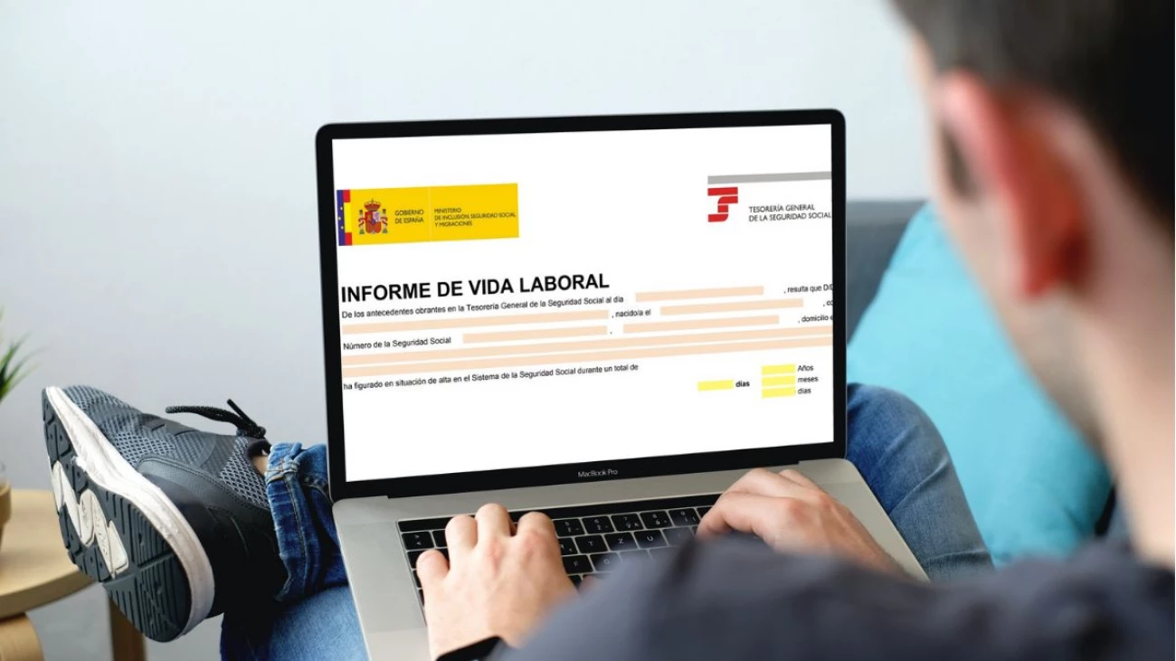 solicitar la laboral online