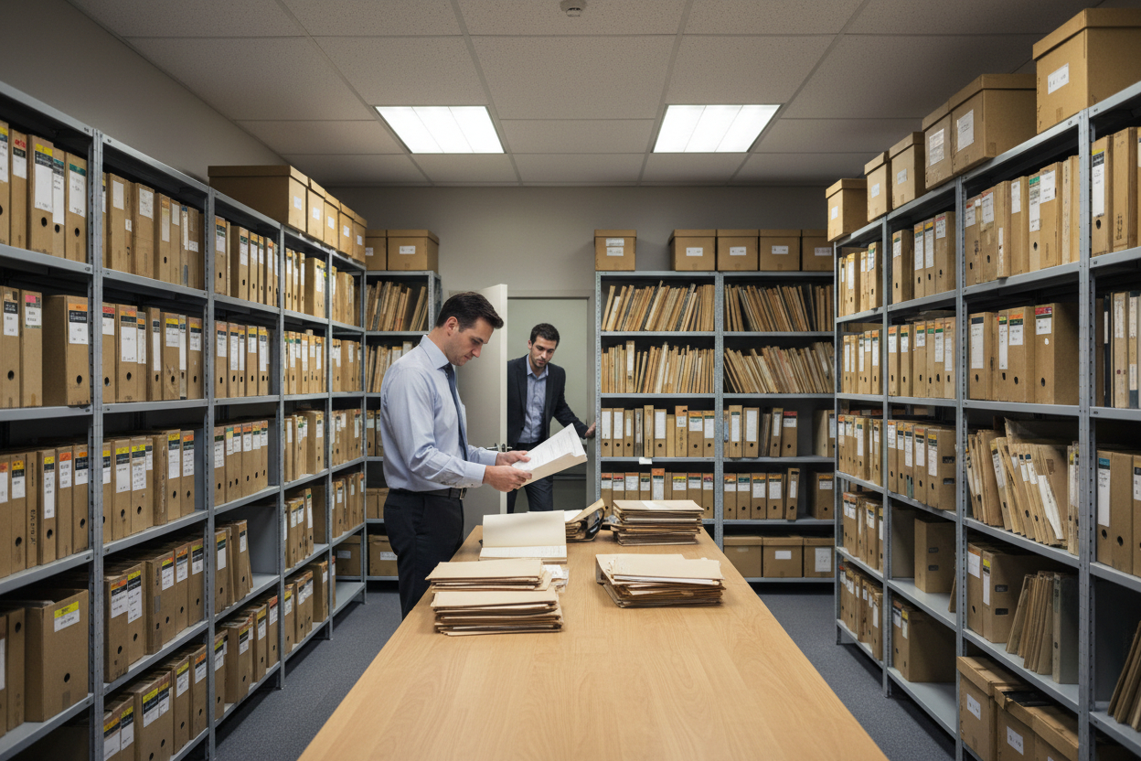 violación datos personales